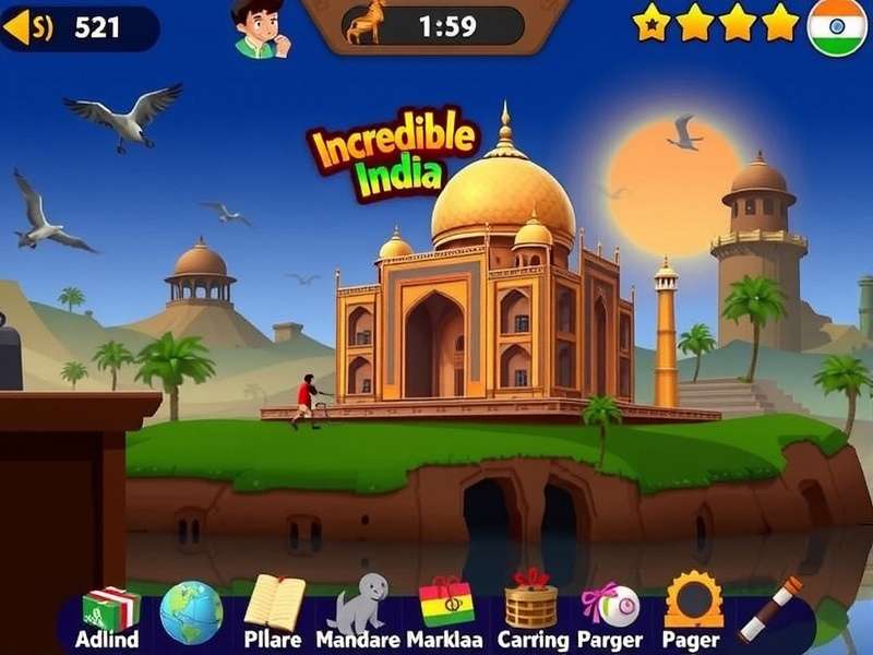 Incredible India Journey Player Community